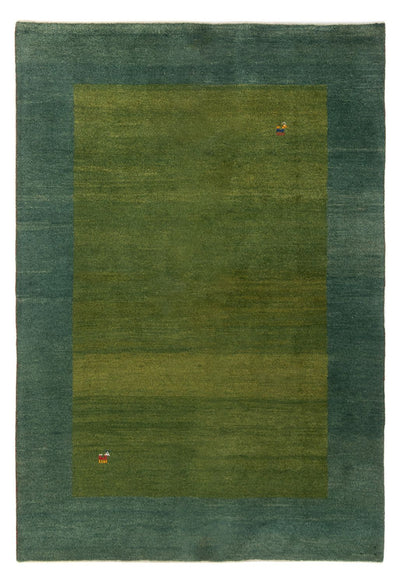 Persisk Gabbeh Teppe 146x203cm - Perserteppich Wollteppich