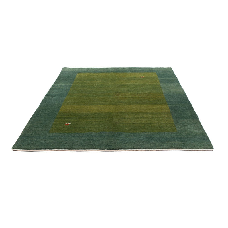 Persisk Gabbeh Teppe 203x146cm - Perserteppich Wollteppich