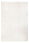 Persisk Gabbeh Teppe 202x297cm - Perserteppich Wollteppich - Rektangulær / Hvit / 202 x 297 cm Rektangulær