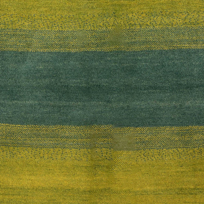 Persisk Gabbeh Teppe 148x201cm - Perserteppich Wollteppich
