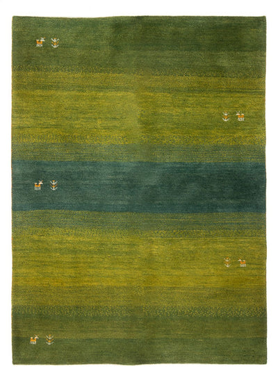 Persisk Gabbeh Teppe 149x202cm - Perserteppich Wollteppich