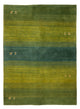 Persisk Gabbeh Teppe 202x149cm - Perserteppich Wollteppich