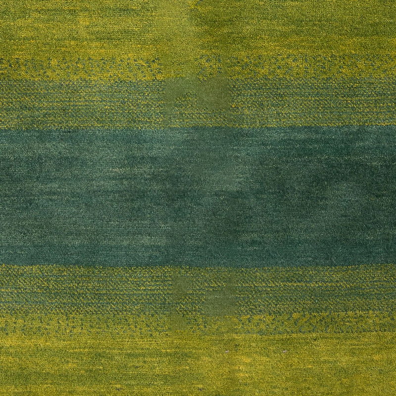 Persisk Gabbeh Teppe 202x149cm - Perserteppich Wollteppich