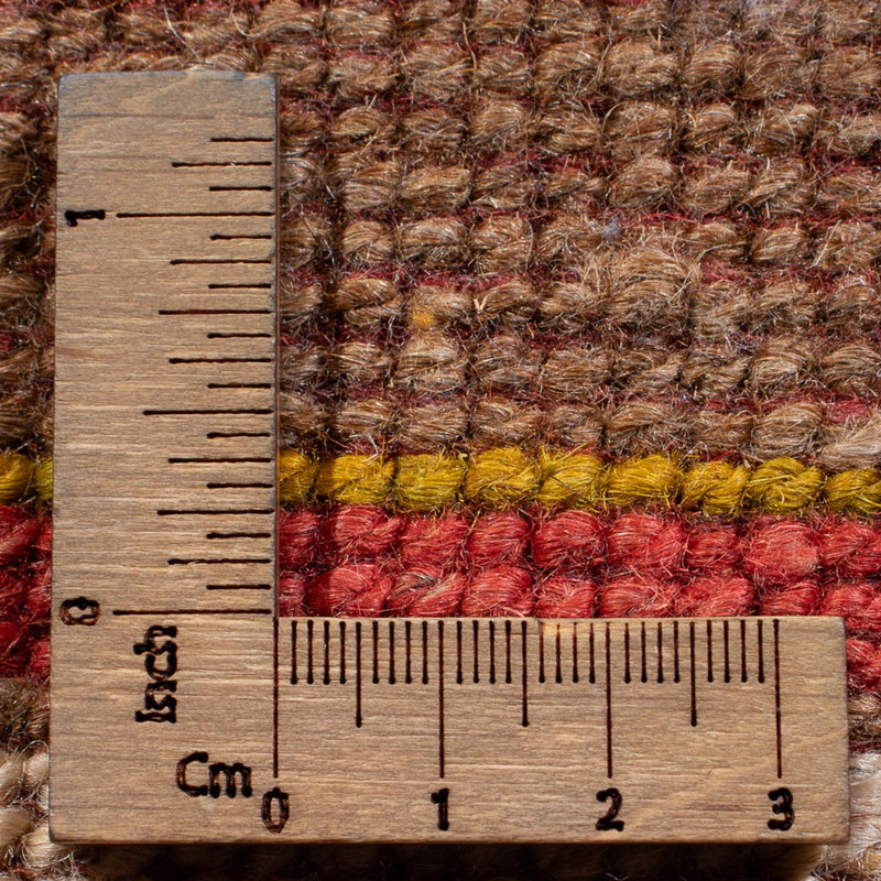 Persisk Gabbeh Teppe 197x88cm - Perserteppich Wollteppich