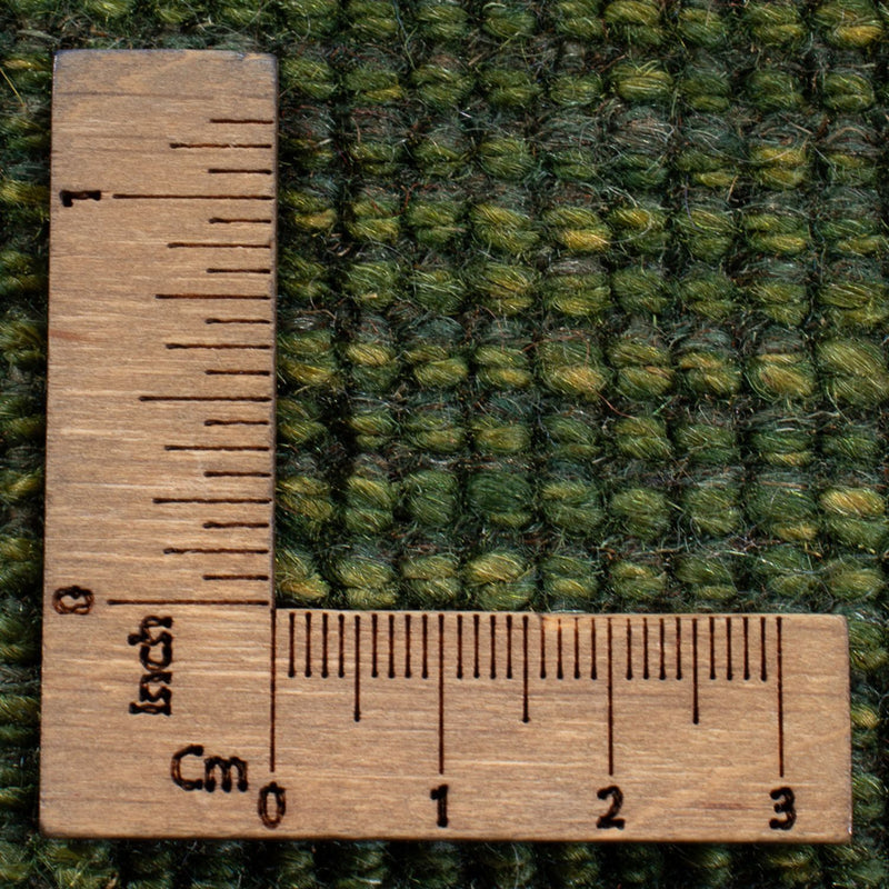 Persisk Gabbeh Teppe 204x152cm - Perserteppich Wollteppich