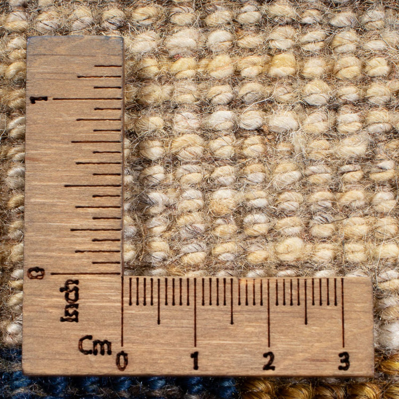 Persisk Gabbeh Teppe 153x204cm - Perserteppich Wollteppich