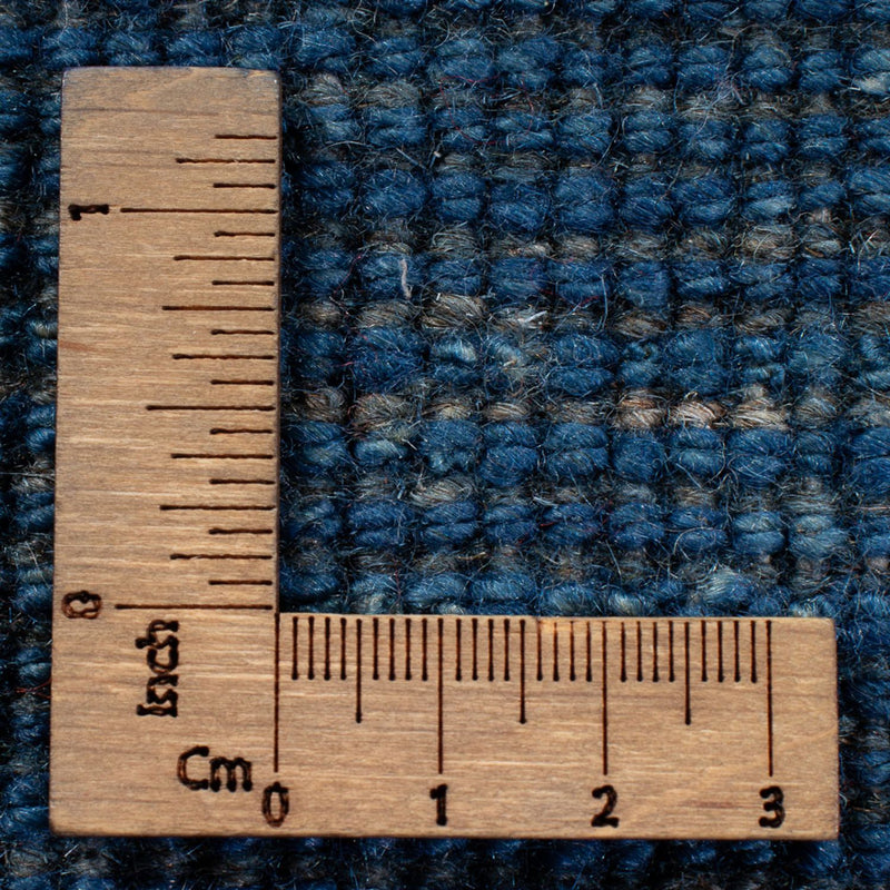 Persisk Gabbeh Teppe 242x175cm - Perserteppich Wollteppich