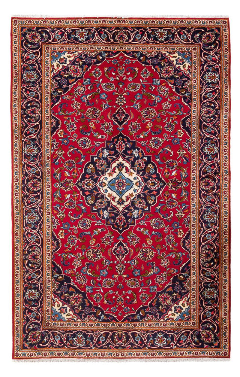 Kashan Teppe 250x152cm - Persisk teppe