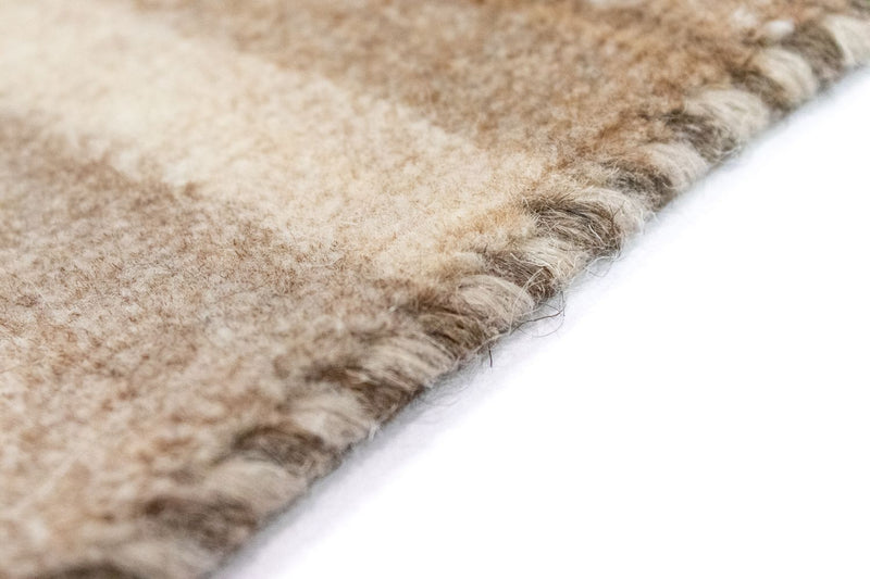 Persisk Gabbeh Teppe 60x40cm - Perserteppich Wollteppich