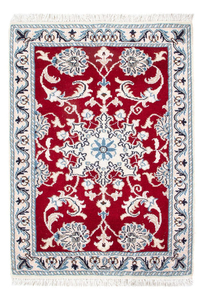 Nain Teppe 59x87cm - Persisk teppe