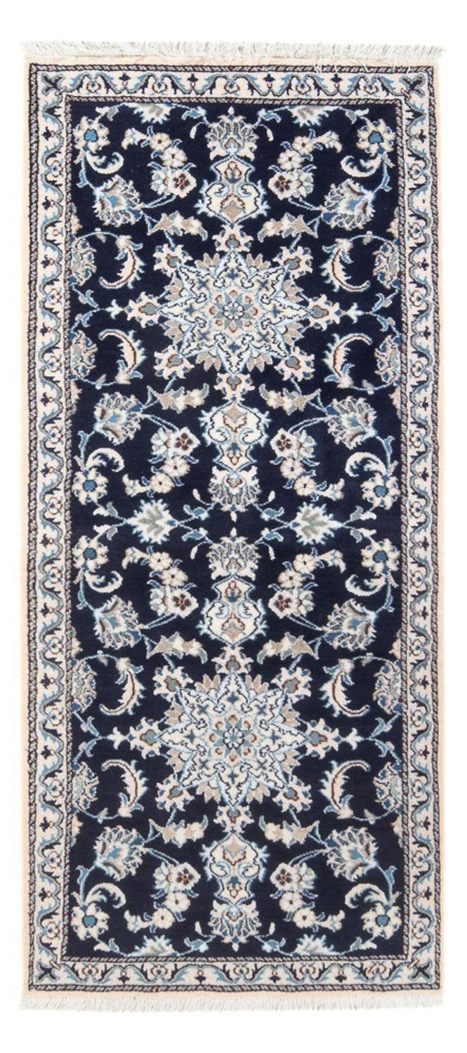 Nain Teppe 77x197cm - Persisk teppe