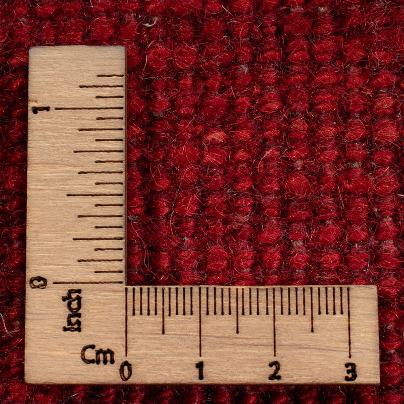 Persisk Gabbeh Teppe 216x207cm - Perserteppich Wollteppich