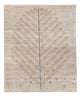Persisk Gabbeh Teppe 200x151cm - Perserteppich Wollteppich