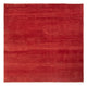 Persisk Gabbeh Teppe 210x210cm - Perserteppich Wollteppich