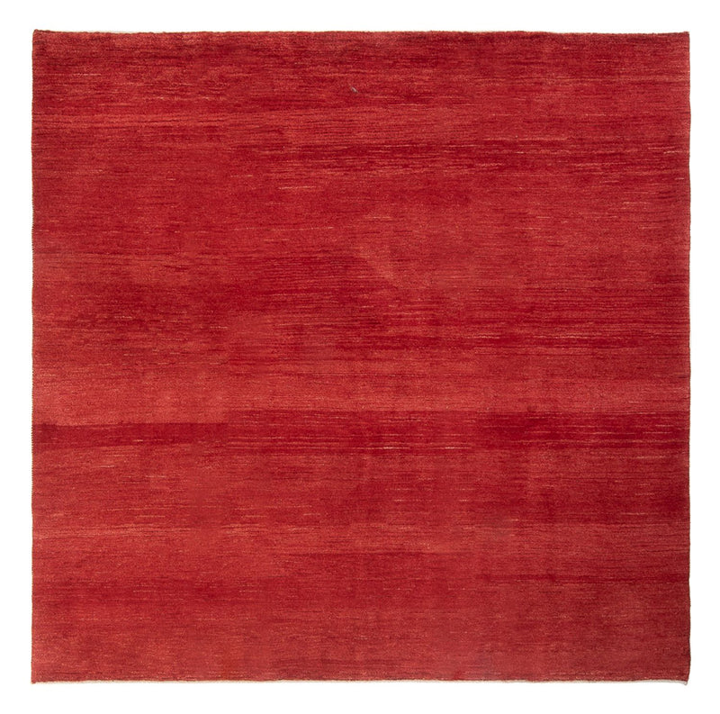 Persisk Gabbeh Teppe 210x210cm - Perserteppich Wollteppich