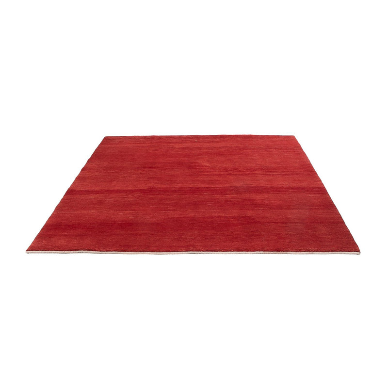 Persisk Gabbeh Teppe 210x210cm - Perserteppich Wollteppich