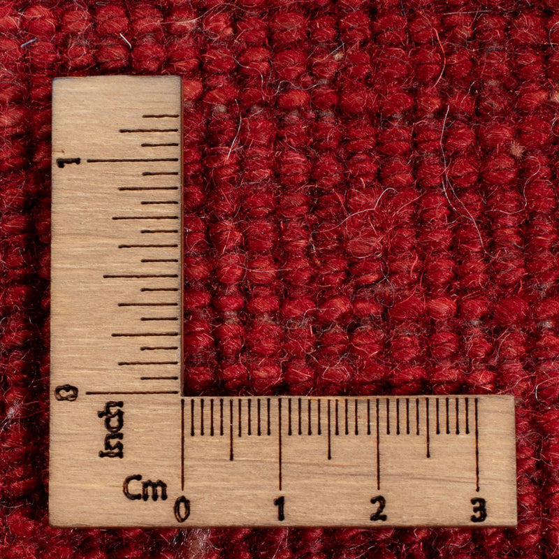Persisk Gabbeh Teppe 210x210cm - Perserteppich Wollteppich