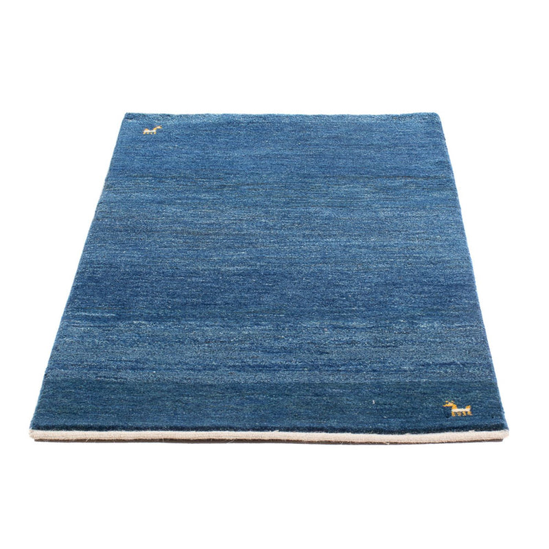 Persisk Gabbeh Teppe 140x72cm - Perserteppich Wollteppich