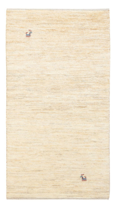 Persisk Gabbeh Teppe 71x139cm - Perserteppich Wollteppich