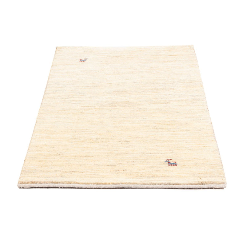 Persisk Gabbeh Teppe 139x71cm - Perserteppich Wollteppich