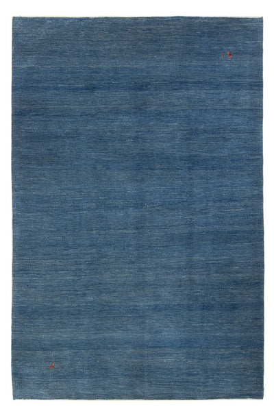 Persisk Gabbeh Teppe 201x296cm - Perserteppich Wollteppich