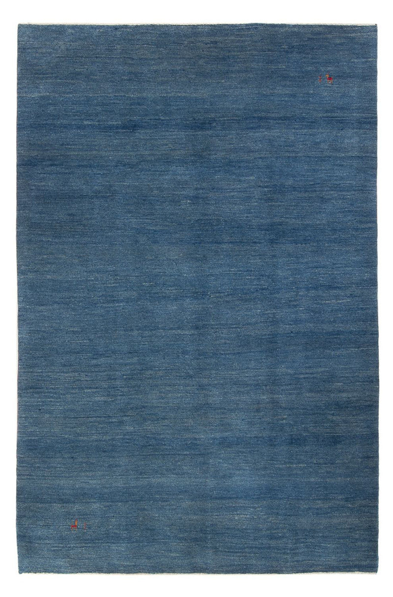 Persisk Gabbeh Teppe 296x201cm - Perserteppich Wollteppich