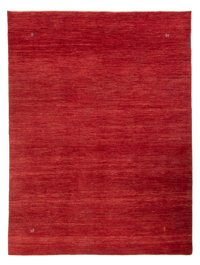 Persisk Gabbeh Teppe 206x295cm - Perserteppich Wollteppich