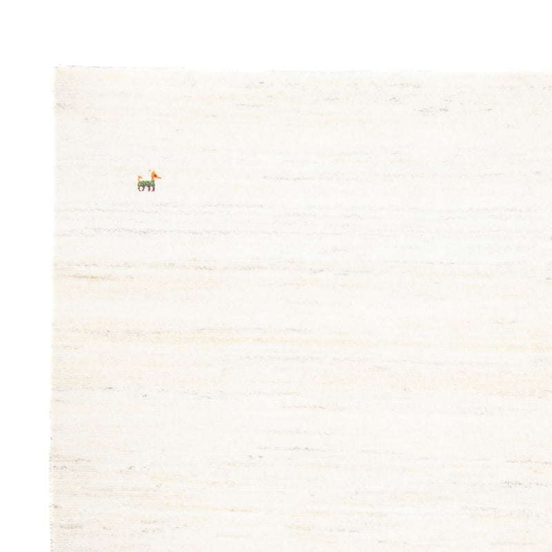 Persisk Gabbeh Teppe 193x153cm - Perserteppich Wollteppich
