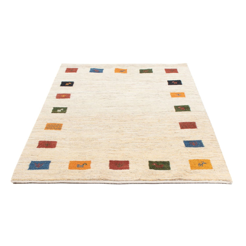 Persisk Gabbeh Teppe 182x112cm - Perserteppich Wollteppich