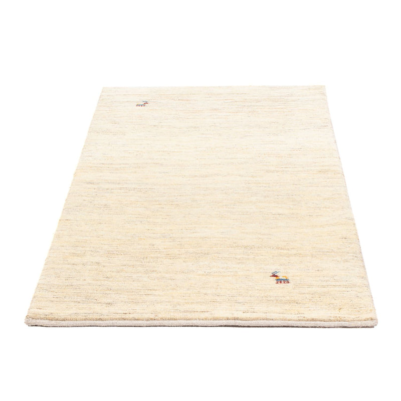 Persisk Gabbeh Teppe 137x73cm - Perserteppich Wollteppich