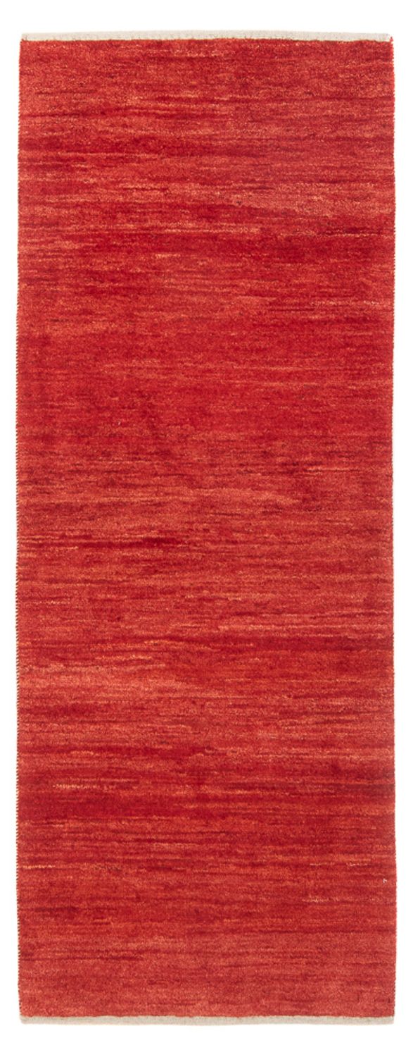 Persisk Gabbeh Teppe 196x80cm - Perserteppich Wollteppich