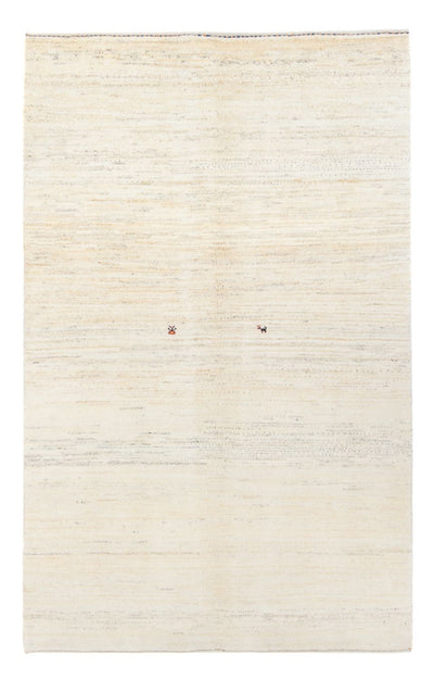 Persisk Gabbeh Teppe 120x191cm - Perserteppich Wollteppich