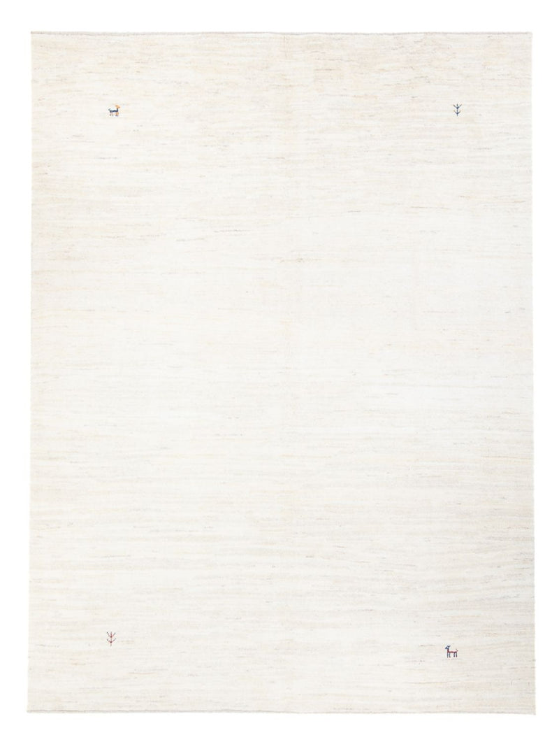 Persisk Gabbeh Teppe 232x174cm - Perserteppich Wollteppich
