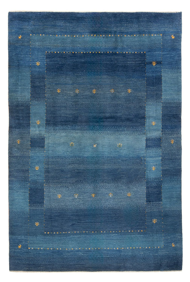 Persisk Gabbeh Teppe 264x175cm - Perserteppich Wollteppich
