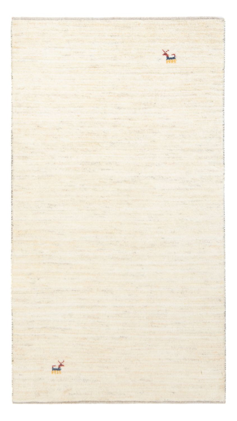 Persisk Gabbeh Teppe 72x146cm - Perserteppich Wollteppich