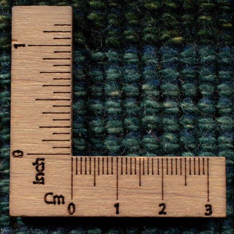 Persisk Gabbeh Teppe 87x61cm - Perserteppich Wollteppich