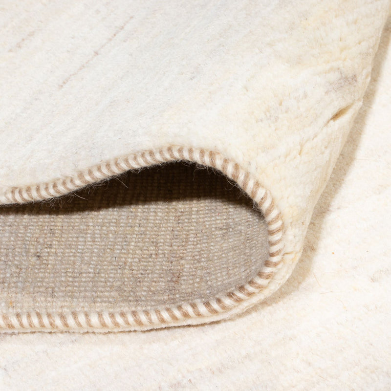 Persisk Gabbeh Teppe 241x168cm - Perserteppich Wollteppich