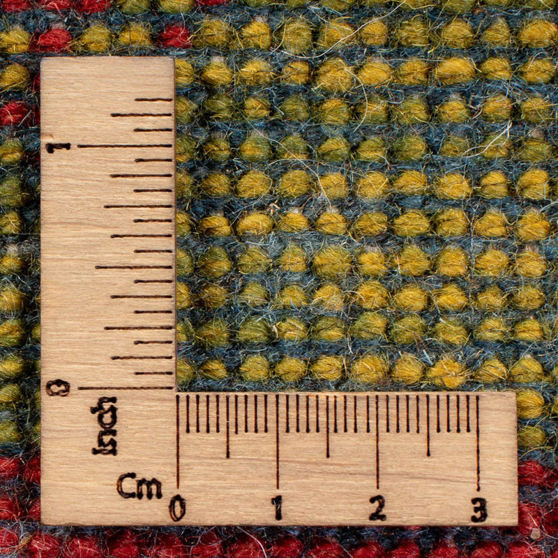 Persisk Gabbeh Teppe 63x90cm - Perserteppich Wollteppich