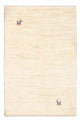 Persisk Gabbeh Teppe 86x61cm - Perserteppich Wollteppich