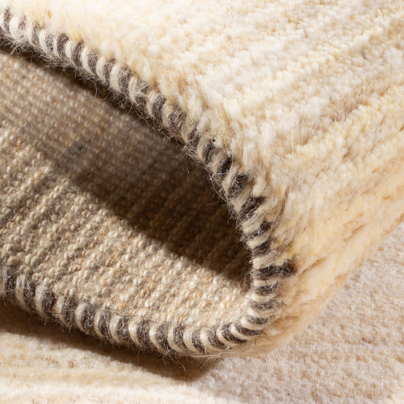 Persisk Gabbeh Teppe 86x61cm - Perserteppich Wollteppich