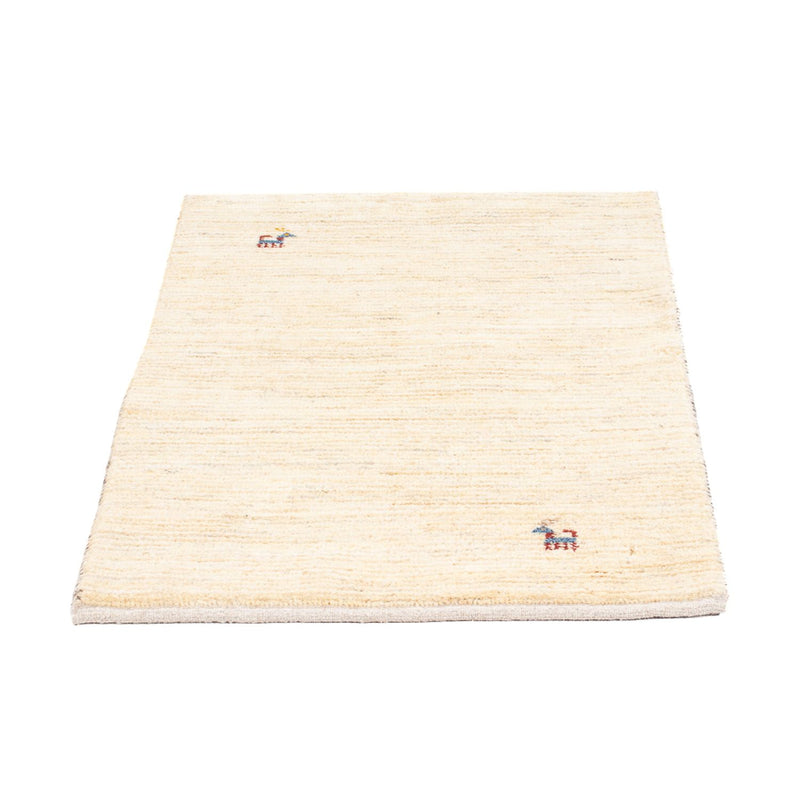 Persisk Gabbeh Teppe 86x61cm - Perserteppich Wollteppich