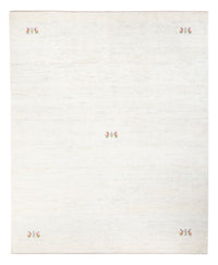 Persisk Gabbeh Teppe 198x243cm - Perserteppich Wollteppich – product image