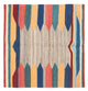 Kilim Fars Teppe 128x125cm