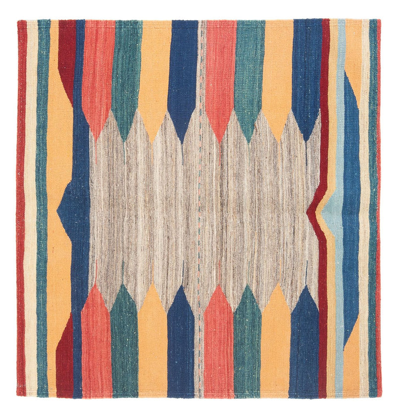 Kilim Fars Teppe 128x125cm