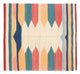 Kilim Fars Teppe 125x129cm