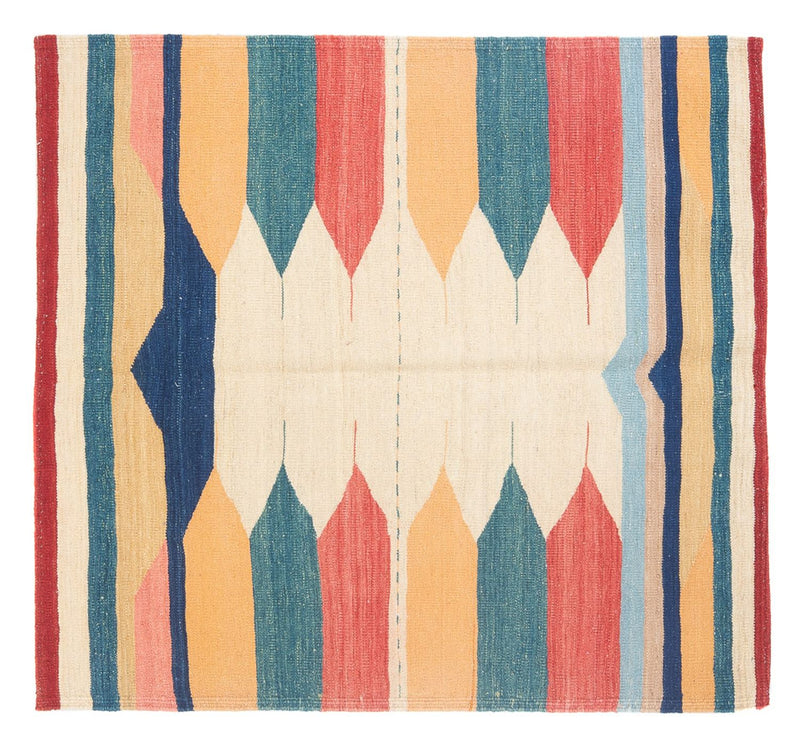 Kilim Fars Teppe 125x129cm