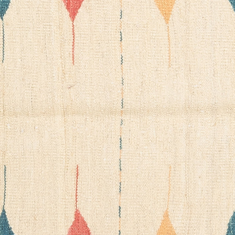 Kilim Fars Teppe 125x129cm
