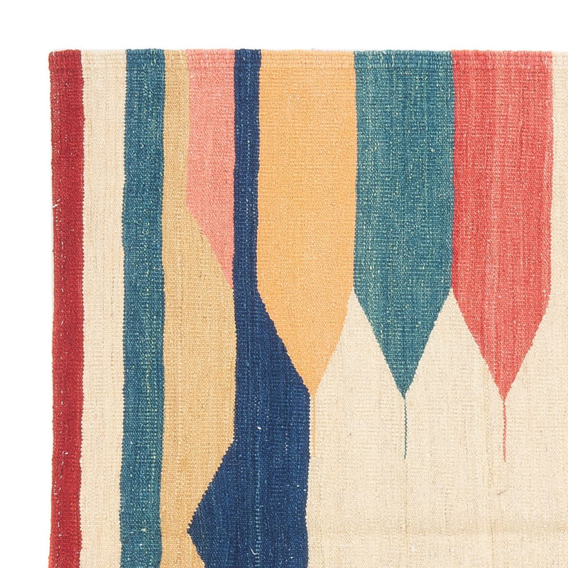 Kilim Fars Teppe 125x129cm
