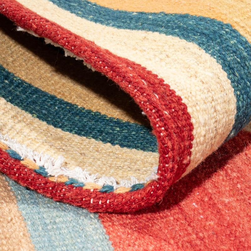 Kilim Fars Teppe 125x129cm