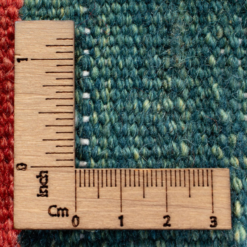 Kilim Fars Teppe 125x129cm